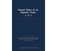 Manual Clínico de las Hepatitis Virales A, B, C