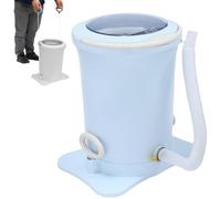 Manual Clothes Dryer, Non-electric Portable, High-speed Dehydration, Large Capacity, Ideal for Dormitories and Apartments