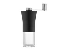 Manual Coffee Bean Grinder - Stainless Steel Coffee Bean Grinder - Coffee Bean and Pepper Grinder for Coffee Beans Pepper Grains Nuts