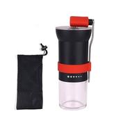 Manual Coffee Grinder Easy to Use Hand Coffee Grinder Mill for Enthusiasts InTravels Adjustable Mill