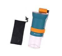 Manual Coffee Grinder Easy to Use Hand Coffee Grinder Mill for Enthusiasts InTravels Adjustable Mill