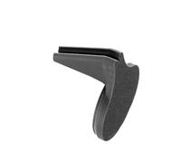 Manual Coffee Grinder Handle Covers for Comfortable Grinding Ergonomic Handle Lid Easy to Clean Accessory Office Break Tool
