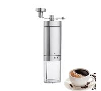 Manual Coffee Grinder | Ultra Fine Hand Coffee Grinder - Lightweight Multifunctional for Working Home Traveling Camping