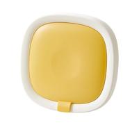Manual Cold Plate Rolled Ice Cream Maker Roller - Zunishaone No-Electricity Freeze Pan Machine Tool, Instant Stir-Fried Dessert Creator | Hands-On Treat Equipment For Kitchen Kids Yogurt Home C