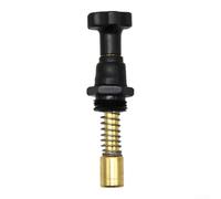 Manual Cold Start Choke For FCR-MX Motorcycle Carburetor 16046-MEB-671, Precise Air-Fuel Control Enhanced Starting Efficiency, Easy Install Metal Plastic 13mm 10mm Gold Black(13mm)
