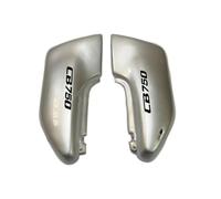 Manual Compression Molding Abs Material Side Cover Left And Right Panel Fit For Ho&nda CB750 Cb 750 Fairing Accessorie Side Fairings