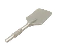 Manual Concrete Stone Shovel Breaker Clay Spade Chisel Jackhammer Industrial UK