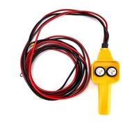 Manual control assembly for winch, crane button switch, for 1500lbs to 5000lbs 12V UP Down crane suspension handheld control IDGTTLDF