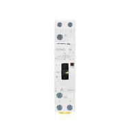 Manual control household Contactor- DIN rail type modular Contactor- 2P 16A 20A 25A 2NO or 2NC 220V(2P 20A 2N0 220V)