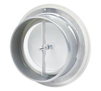 Manual Controlled Exhaust Outlet with Modifiable Protect Gate for Ventilation Regulation in Residential and Commercial Settings Bathroom Ventilation