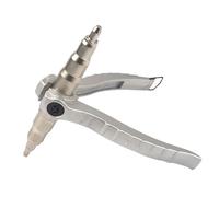 Manual Copper Pipe Tube Expander Hydraulic Refrigeration Hand Swaging Tool Practical Install Repair Tool Trimmer Head Eyelet String