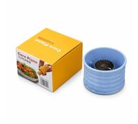 Manual Corn Stripper Stainless Steel Kernel Remover Blue (Gift Box)