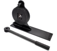 Manual Crimping Machine for Agricultural Sprayer Hose, 8-50mm OD Pipe Pressing Tool, Mechanical Gear Press for Connectors