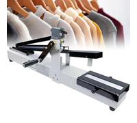 Manual Crockmeter for Color Fastness Testing, Dry and Wet Rubbing Tester with Friction Head Speed 104 mm/min, Ideal for Textile and Fabric Color Transfer Evaluation