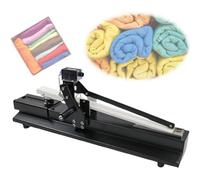 Manual Crockmeter for Textile and Leather Testing, Ensures Fast Color Transfer Assessment