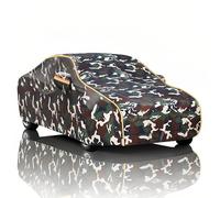 Manual customization light and thin car cover Oxford rainproof sunscreen snowproof,for Toyota Highlander IV,Full car cover UV protection Indoor outdoor All-season for sedan SUV