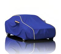 Manual customization light and thin car cover Oxford rainproof sunscreen snowproof,for XPeng G6,Full car cover UV protection Indoor outdoor All-season for sedan SUV
