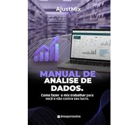 MANUAL DE ANÁLISE DE DADOS: Como fazer o mix trabalhar para você e não contra seu lucro