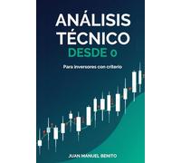 Manual de Análisis Técnico: Guía práctica de análisis técnico para inversores con criterio