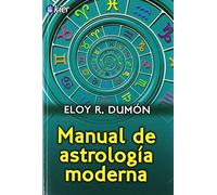 Manual de astrología moderna