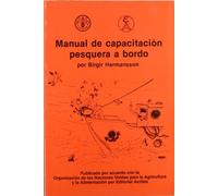 Manual de capacitación pesquera a bordo