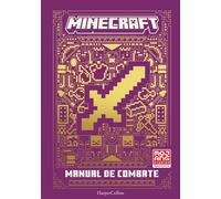 Manual de Combate de Minecraft (Minecraft: Combat Handbook) by Mojang Ab (Spanis