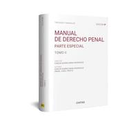 Manual de Derecho Penal. Tomo II. Parte Especial