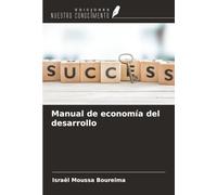 Manual de economía del desarrollo