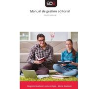 Manual de gestión editorial