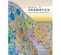 Manual de gramAƒA¡tica