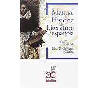 Manual de Historia de la Literatura española 1 (Castalia Universidad)