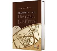 Manual De História Do Direito