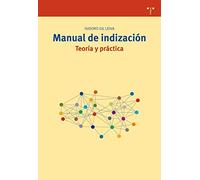 Manual de indización : teoría y práctica
