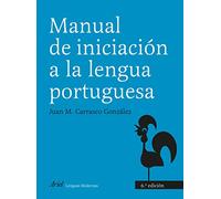 Manual de iniciación a la lengua portuguesa
