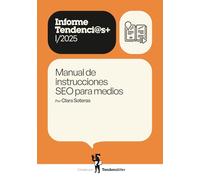 Manual de instrucciones SEO para medios