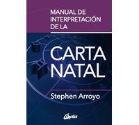 Manual de interpretación de la carta natal (Astrología)