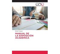 Manual de la Exposición Académica