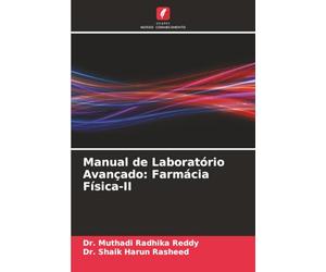 Manual de Laboratório Avançado: Farmácia Física-II