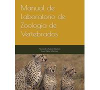 Manual de Laboratorio de Zoología de Vertebrados