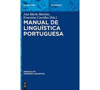 Manual de Linguistica Portuguesa (Manuals of Romance Linguistics): 16