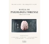 Manual de Psicología Forense: Argentino