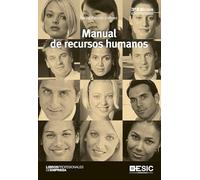 Manual de recursos humanos (Libros profesionales)