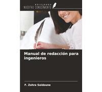 Manual de redacción para ingenieros