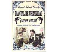 MANUAL DE URBANIDAD Y BUENAS MANERAS