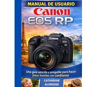 Manual de usuario canon eos rp