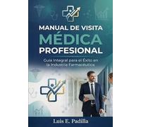 Manual de Visita Médica Profesional