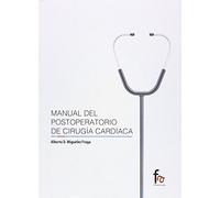 MANUAL DEL POSTOPERATORIO DE CIRUGÍA CARDÍACA