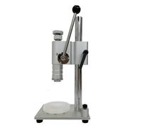 Manual desktop perfume bottle crimper and capping tool machine, perfume sprayer sealer crimping plier for 13mm 15mm