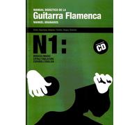 Manual Didactico de la Guitarra Flamenca: 1