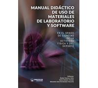 Manual didáctico de uso de materiales de laboratorio y software en el grado de Ciencias de la Actividad Física y del Deporte